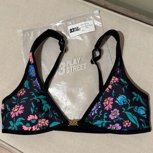 93 Play Street Amelia Bikini Top